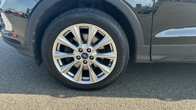 Ford Kuga 2.0 TDCi Titanium Edition 5dr Auto 2WD Diesel Estate